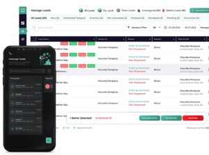 Real Estate CRM Software to Maximize Lead Conversion- Leadrat