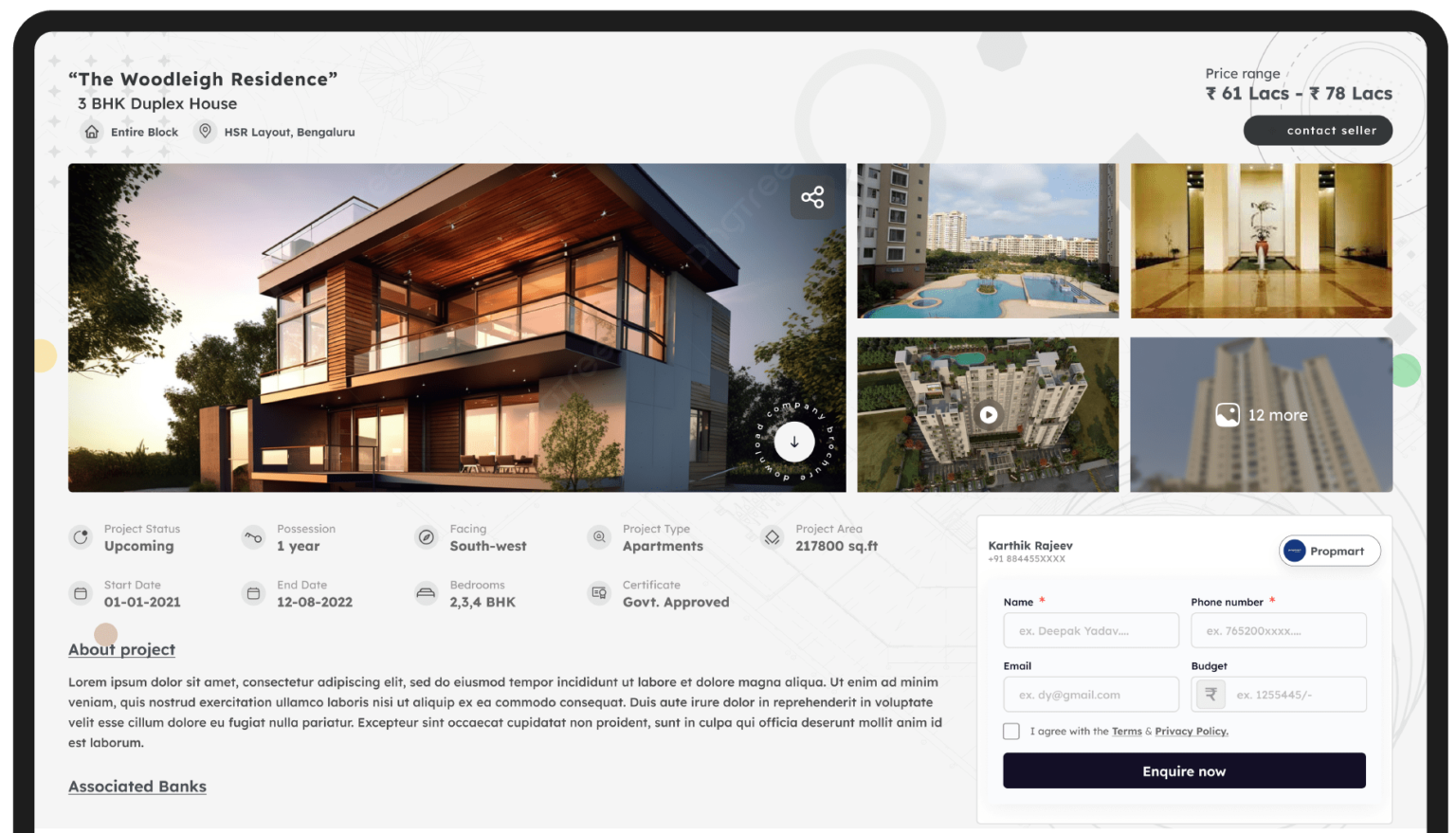 Leadrat CRM – #1 Real Estate CRM Software in India & Dubai