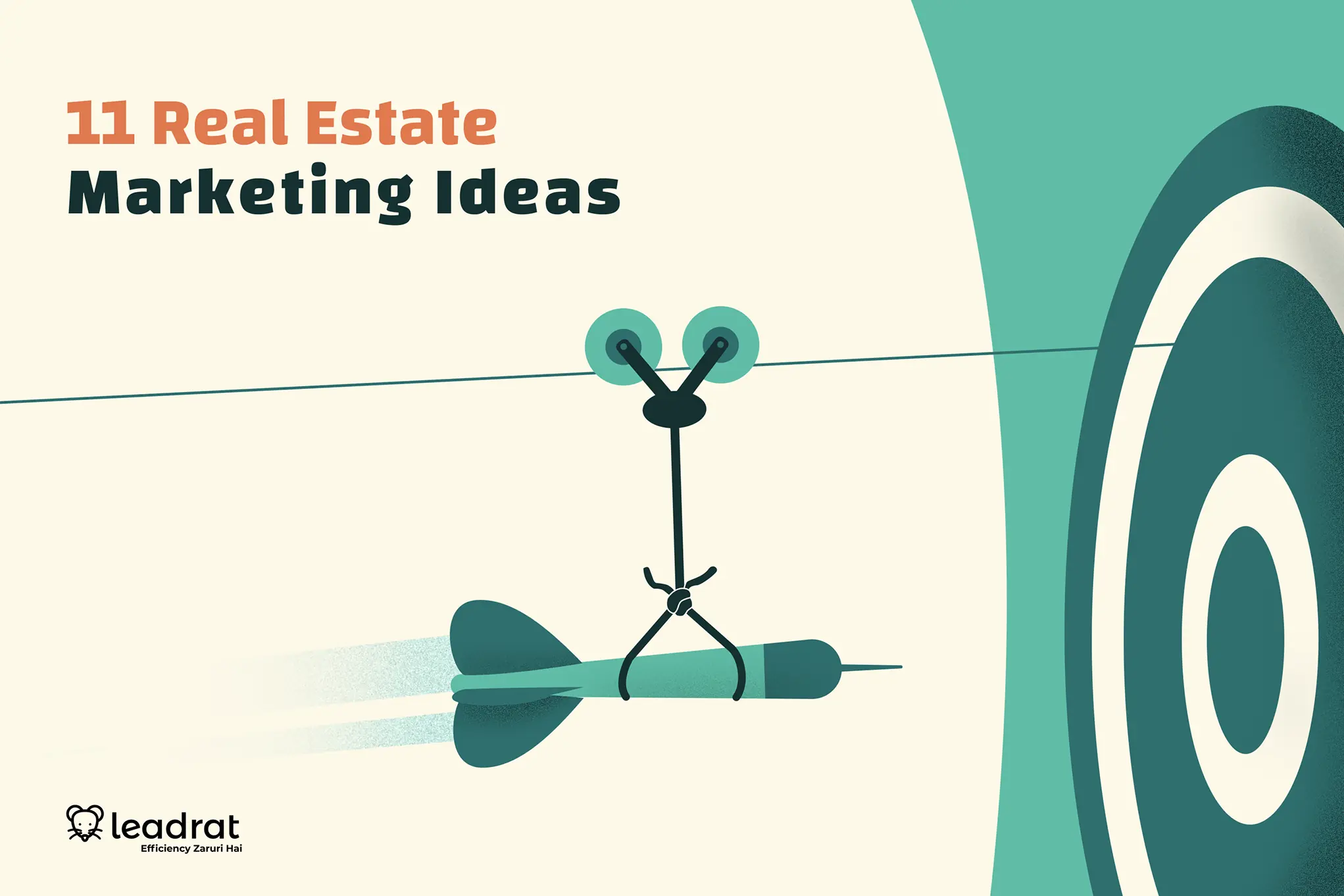 Real Estate marketing ideas with crm