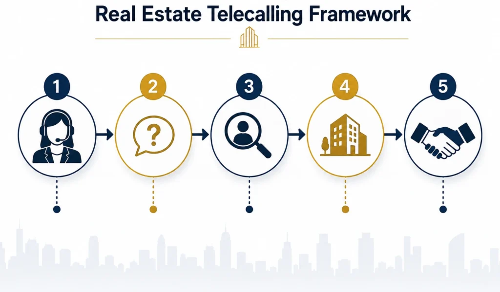 Real Estate Telecalling Framework
