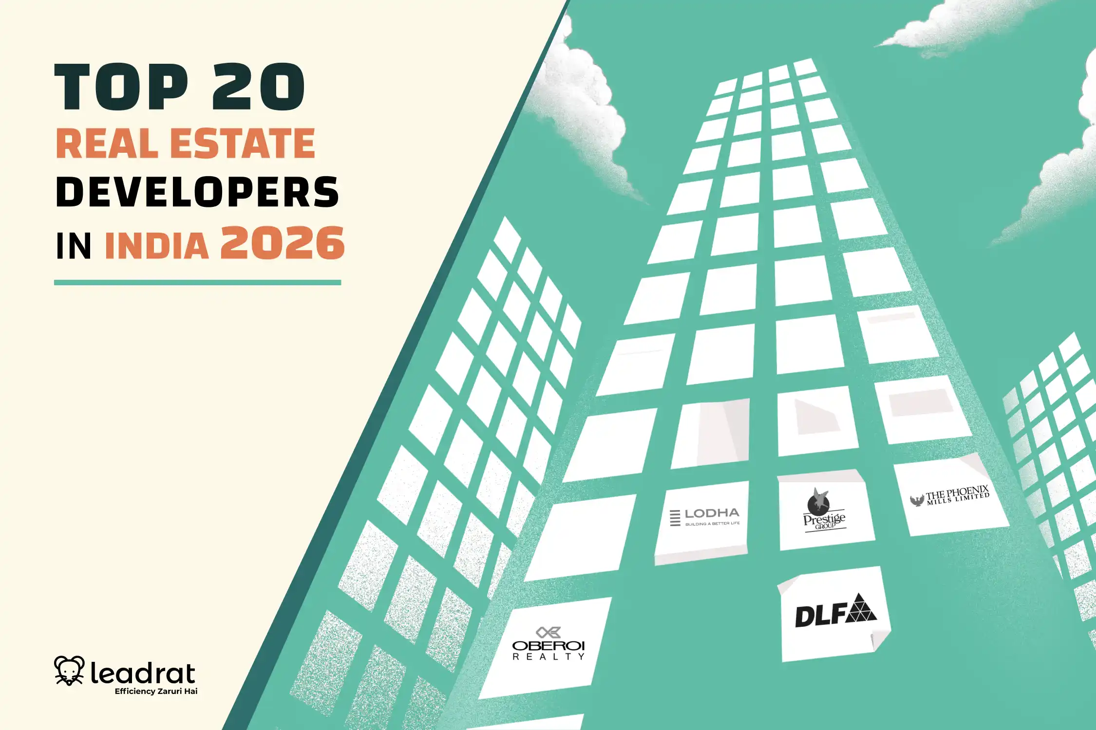 Top Developers in India 2026