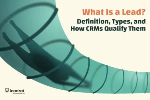 What is a lead blog