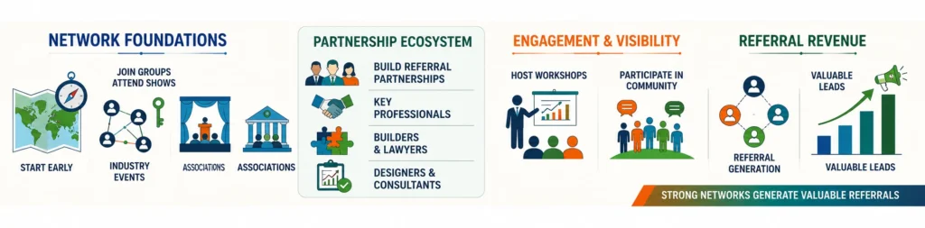 Networking for Real Estate Business
