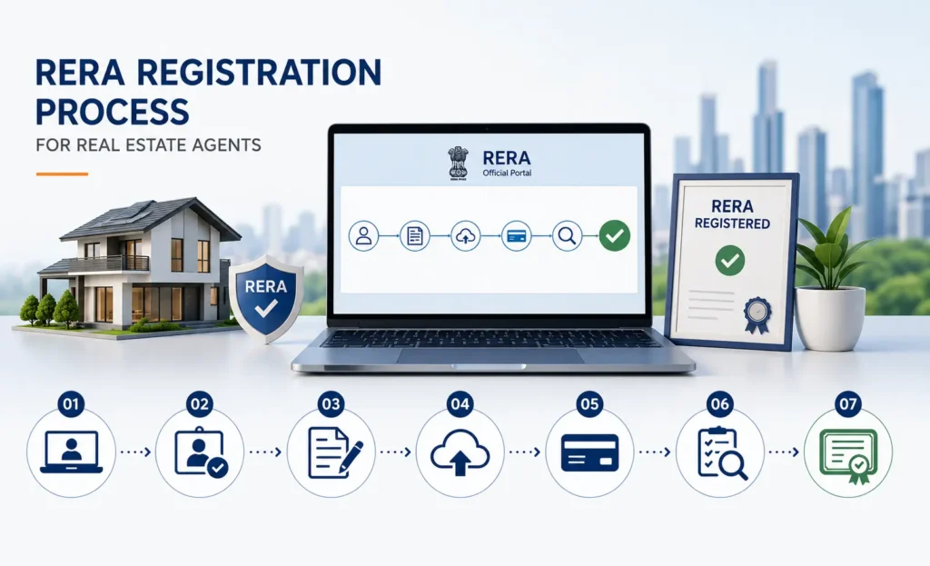 RERA Registration Process