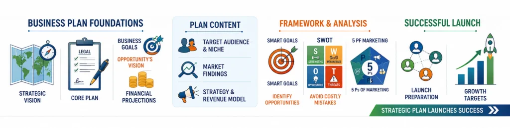 Real Estate Business Plan foundations