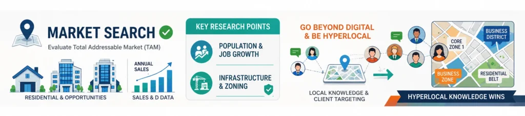 Real Estate Market Research