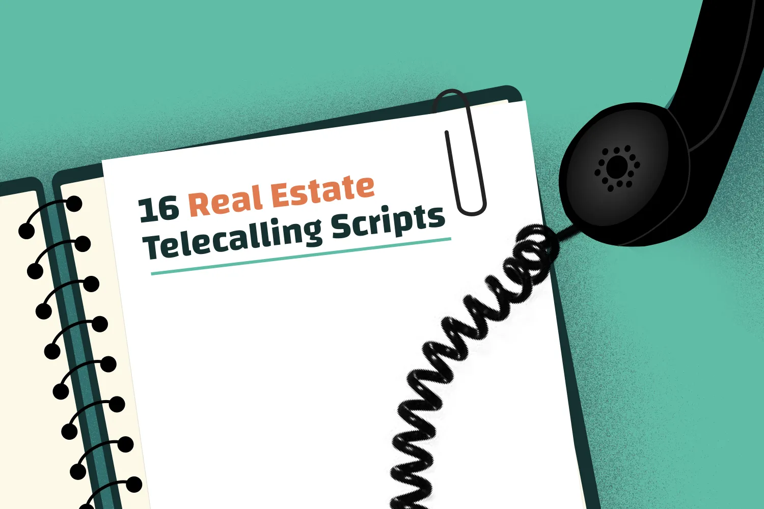 Real Estate Telecalling scripts