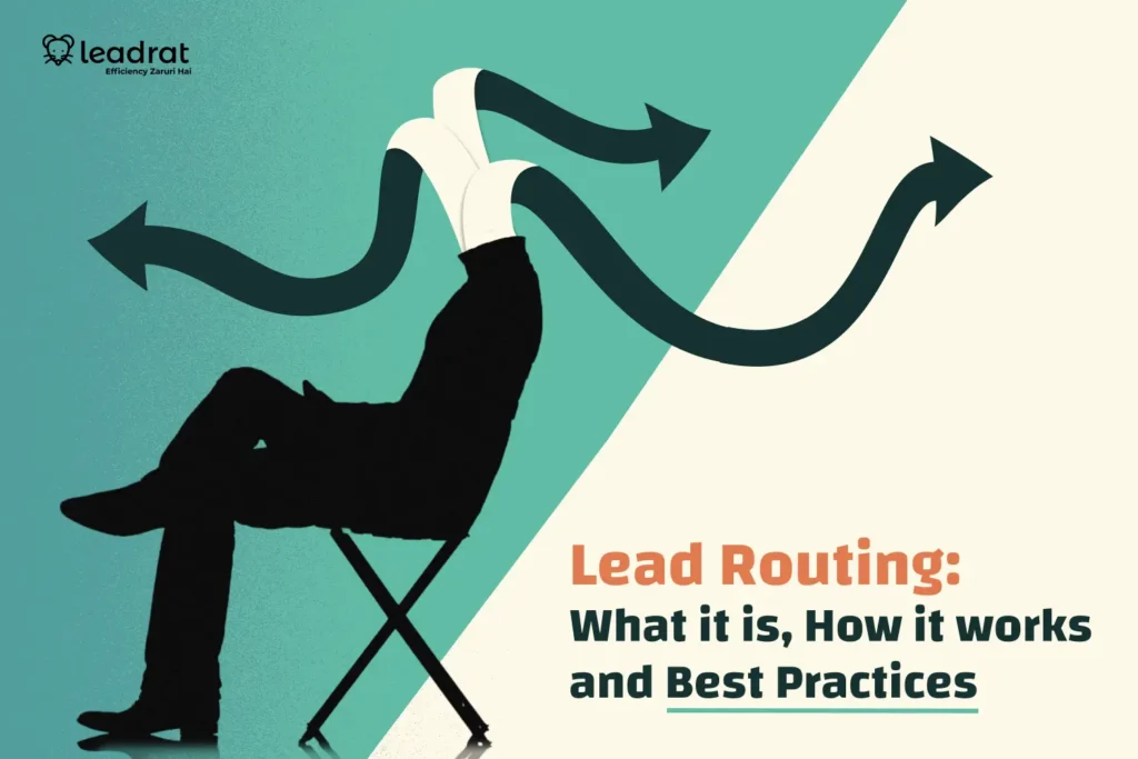Lead routing presentation