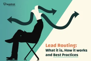 Lead routing presentation