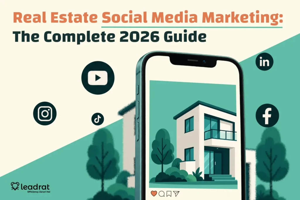 Social Media Marketing for real estate