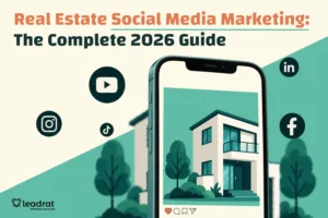 Social Media Marketing for real estate
